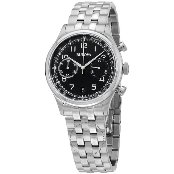 Orologio Bulova Uomo in Acciaio 96B234 - 96B234